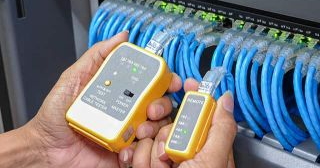 Настройка и монтаж сетей от 3135 руб. в Котельниках - ЭлектроКтн, надежно и быстро