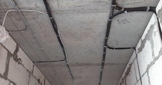 Прокладка электропроводки в коробах от ЭлектроКтн в Котельниках - от 1568 рублей